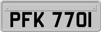PFK7701