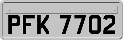 PFK7702