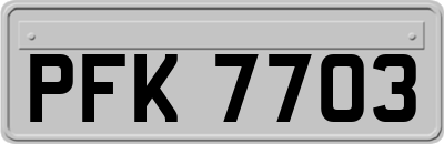 PFK7703