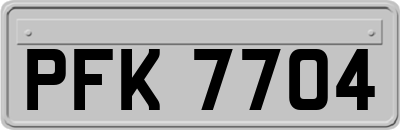 PFK7704