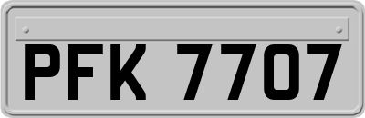 PFK7707