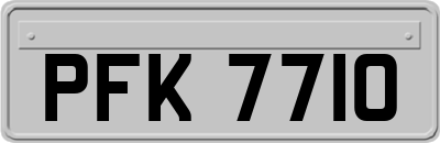 PFK7710