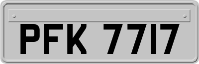 PFK7717
