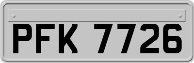 PFK7726