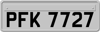 PFK7727