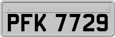 PFK7729