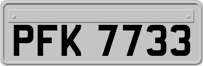 PFK7733