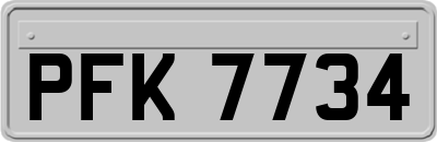 PFK7734