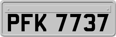 PFK7737