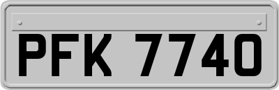 PFK7740