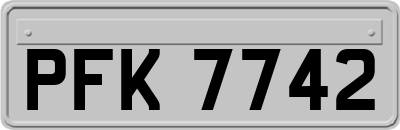 PFK7742