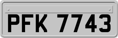 PFK7743