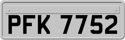 PFK7752