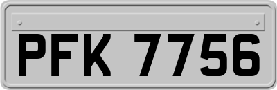 PFK7756