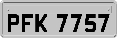 PFK7757