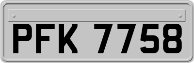 PFK7758
