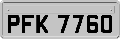 PFK7760