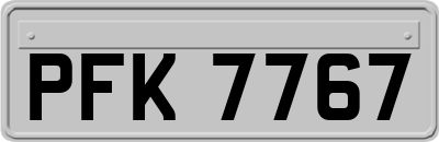 PFK7767