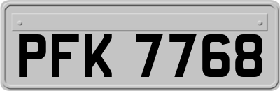 PFK7768