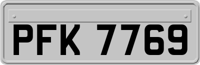 PFK7769