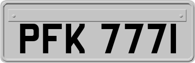 PFK7771
