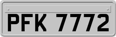 PFK7772