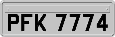 PFK7774