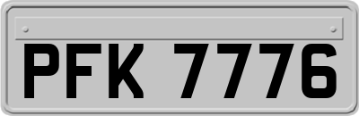 PFK7776
