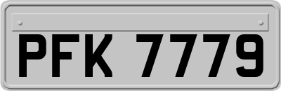 PFK7779