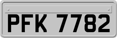 PFK7782