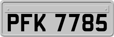 PFK7785