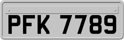 PFK7789
