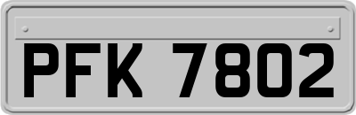 PFK7802