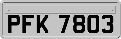 PFK7803