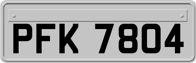 PFK7804
