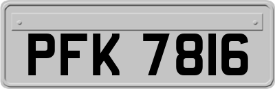 PFK7816