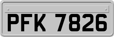 PFK7826