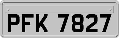 PFK7827