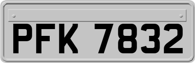 PFK7832