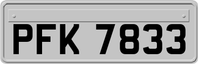 PFK7833