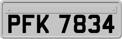 PFK7834