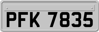 PFK7835