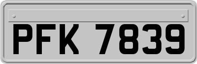 PFK7839