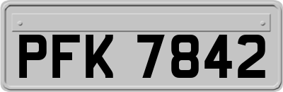PFK7842