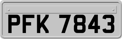 PFK7843
