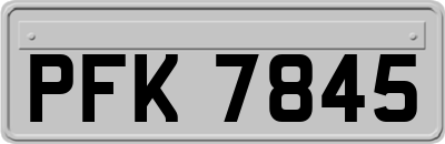 PFK7845