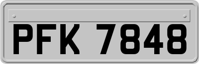 PFK7848