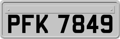 PFK7849