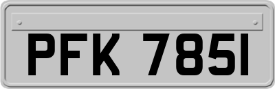 PFK7851