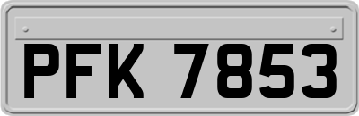 PFK7853